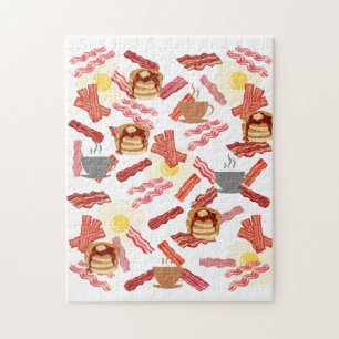 Frühstück Puzzle