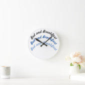 Frühstück rund um die Uhr (Zuhause)