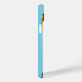 FRÜHSTÜCK / SCHNELLKOSTEN-DESIGNER-MONOGRAMM Case-Mate iPhone HÜLLE (Rückseite / Rechts)