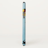 FRÜHSTÜCK / SCHNELLKOSTEN-DESIGNER-MONOGRAMM Case-Mate iPhone HÜLLE (Hinten/Rechts)