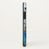 FRÜHSTÜCK, SOMMERART DECO FASHION DER SCHÖNHEIT DE Case-Mate iPhone HÜLLE (Hinten/Rechts)