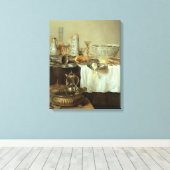 Frühstück Stillleben, 1638 Leinwanddruck (Insitu (Holzboden))