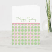 FRÜHSTÜCK Süße Pastellfarben Ostern Mama (Vorderseite)