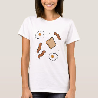 Frühstück T-Shirt