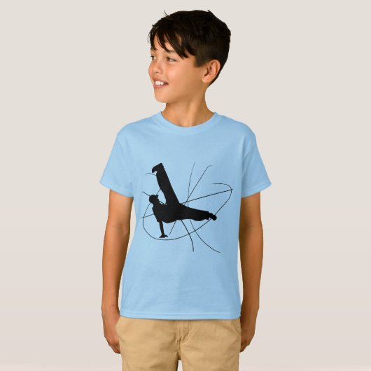 Frühstück T-Shirt (Vorne ganz)