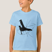 Frühstück T-Shirt (Vorderseite)