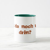 Frühstück Tasse (Zentrum)