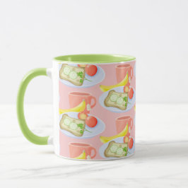 Frühstück Tasse