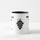 Frühstück Tasse Wein (Zentrum)