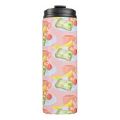 Frühstück Thermosbecher (Vorderseite)