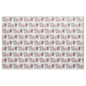 Frühstück Toaster Konditorei Gebäck Junk Food Fein Stoff (Fat Quarter (45,7 x 55,9 cm))