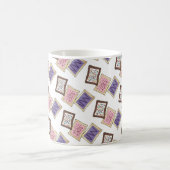 Frühstück Toaster Pastries Handgebäck Feinschmecke Kaffeetasse (Mittel)