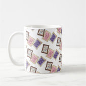 Frühstück Toaster Pastries Handgebäck Feinschmecke Kaffeetasse (Links)