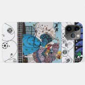 FRÜHSTÜCK UND WIRBEL / SCHNELLKOSTENDESIGNER Case-Mate iPhone HÜLLE (Rückseite (Horizontal))