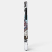 FRÜHSTÜCK UND WIRBEL / SCHNELLKOSTENDESIGNER Case-Mate iPhone HÜLLE (Hinten/Links)