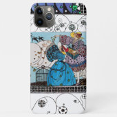 FRÜHSTÜCK UND WIRBEL / SCHNELLKOSTENDESIGNER Case-Mate iPhone HÜLLE (Rückseite)