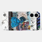 FRÜHSTÜCK UND WIRBEL / SCHNELLKOSTENDESIGNER Case-Mate iPhone HÜLLE (Rückseite (Horizontal))