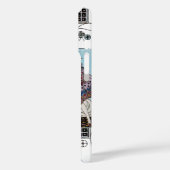 FRÜHSTÜCK UND WIRBEL / SCHNELLKOSTENDESIGNER Case-Mate iPhone HÜLLE (Rückseite / Links)