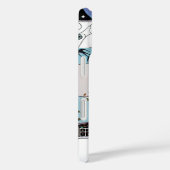 FRÜHSTÜCK UND WIRBEL / SCHNELLKOSTENDESIGNER Case-Mate iPhone HÜLLE (Rückseite / Rechts)