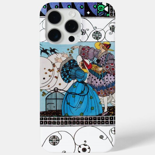 FRÜHSTÜCK UND WIRBEL / SCHNELLKOSTENDESIGNER Case-Mate iPhone HÜLLE (Rückseite)