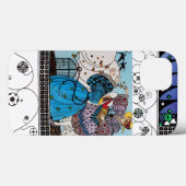 FRÜHSTÜCK UND WIRBEL / SCHNELLKOSTENDESIGNER Case-Mate iPhone HÜLLE (Rückseite (Horizontal))