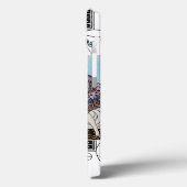 FRÜHSTÜCK UND WIRBEL / SCHNELLKOSTENDESIGNER Case-Mate iPhone HÜLLE (Rückseite / Links)