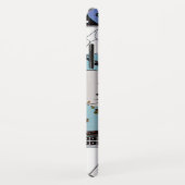 FRÜHSTÜCK UND WIRBEL / SCHNELLKOSTENDESIGNER Case-Mate iPhone HÜLLE (Hinten/Rechts)