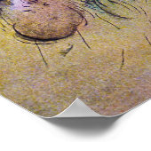 Frühstück unter der Birch - Carl Larsson Print Poster (Ecke)