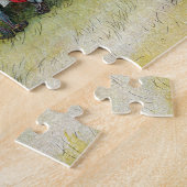 Frühstück unter der großen Birke durch Carl Puzzle (Seite)