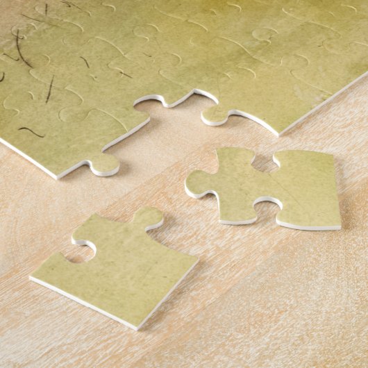 Frühstück unter der großen Birke von Carl Larsson Puzzle (Seite)