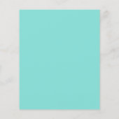 Frühstück Verkauf, Coffee Shop Frühstück Menü (Hinten)