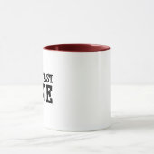 FRÜHSTÜCK WEINFUNNY SPASS KAFFEE TASSE (Zentrum)