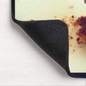 Frühstück - wenig Danbo Reihe Mousepad (Ecke)