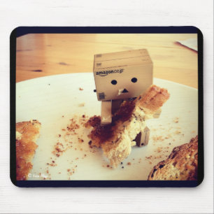 Frühstück - wenig Danbo Reihe Mousepad