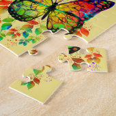 FRÜHSTÜCKE FARBEN FARBHAFTE NATUR PUZZLE (Seite)