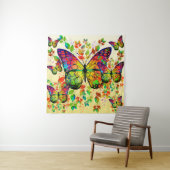 FRÜHSTÜCKE FARBEN FARBHAFTE NATUR WANDTEPPICH (Beispiel)