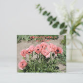 FRÜHSTÜCKE IN MICHIGAN POST CARD POSTKARTE (Stehend Vorderseite)