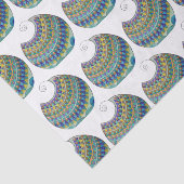 frühstücken mit mir seidenpapier (Ausschnitt)