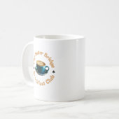 Frühstücks-Club-Tasse Kaffeetasse (Vorderseite Links)