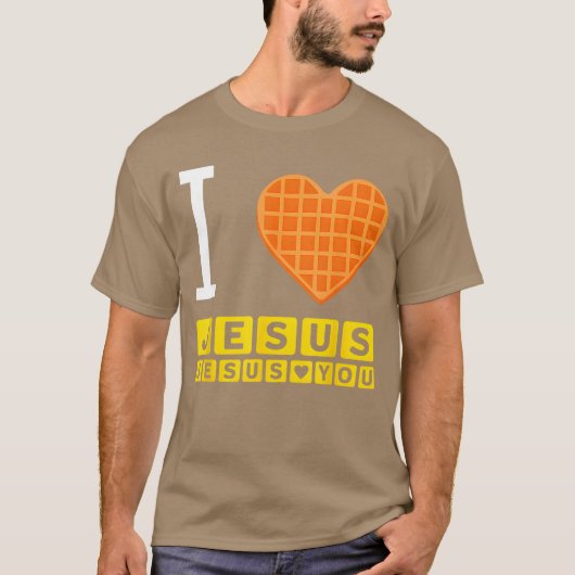 Frühstücks-Junge-Freund T-Shirt (Vorderseite)