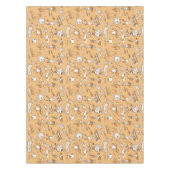 Frühstücks-Muster 2 Tischdecke (Vorderseite)