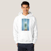 Frühstücks-St. Maxime 1984 Hoodie (Vorne ganz)
