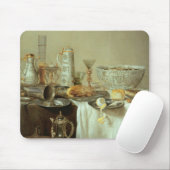 Frühstücks-Stillleben, 1638 Mousepad (Mit Mouse)