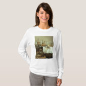 Frühstücks-Stillleben, 1638 T-Shirt (Vorne ganz)