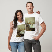 Frühstücks-Stillleben, 1638 T-Shirt (Unisex)