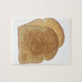 Frühstücks-Toast Puzzle (Horizontal)