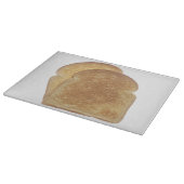 Frühstücks-Toast Schneidebrett (Ecke)