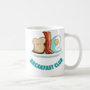 Frühstücks-Verein Kaffeetasse