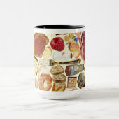 Frühstücksbecher Tasse (Zentrum)