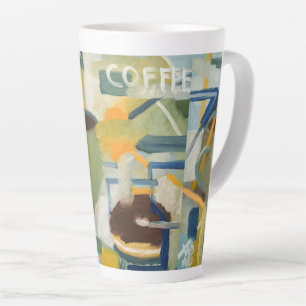 Frühstücksblende Milchtasse